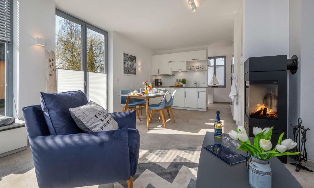Haus Liesing Apartment Prerow Exterior photo