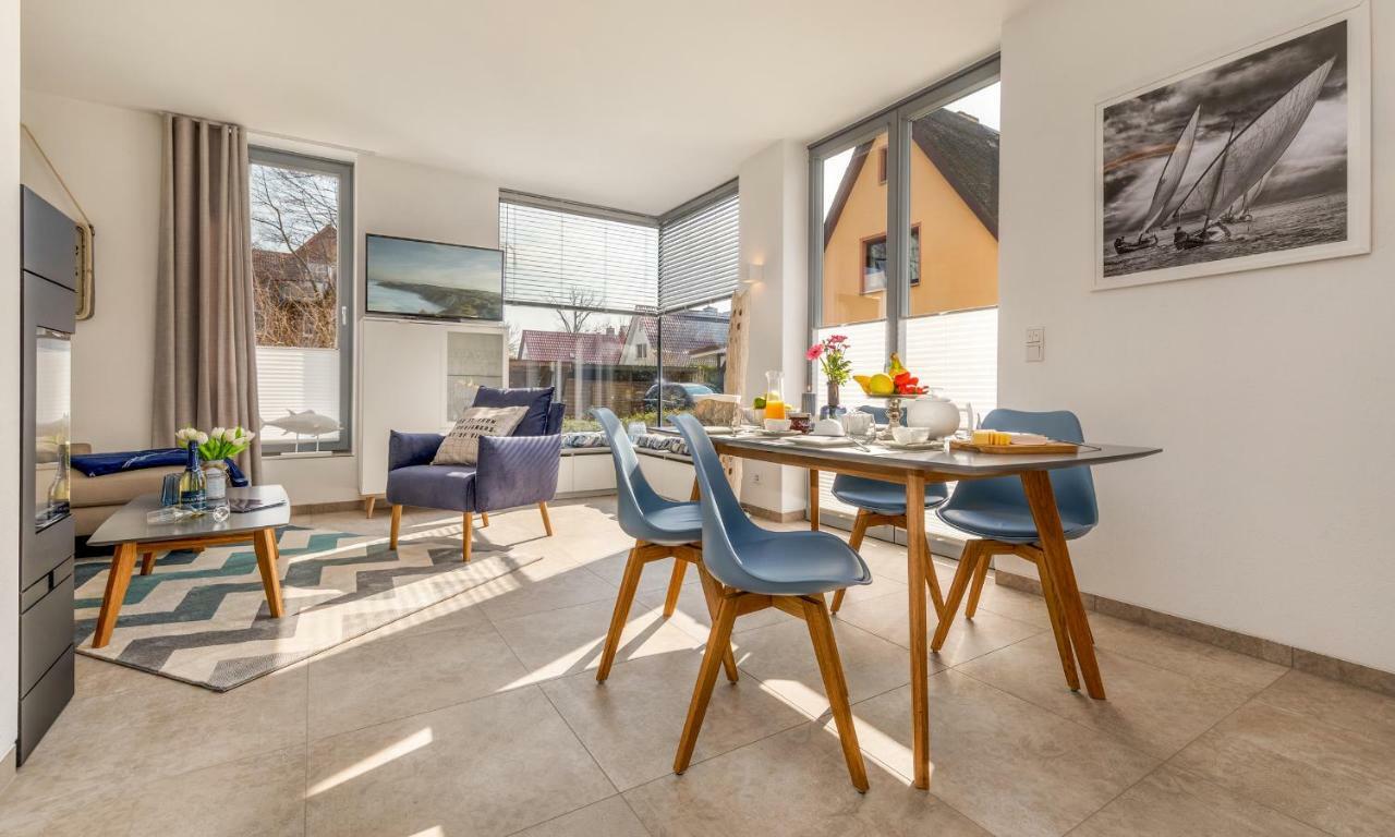 Haus Liesing Apartment Prerow Exterior photo