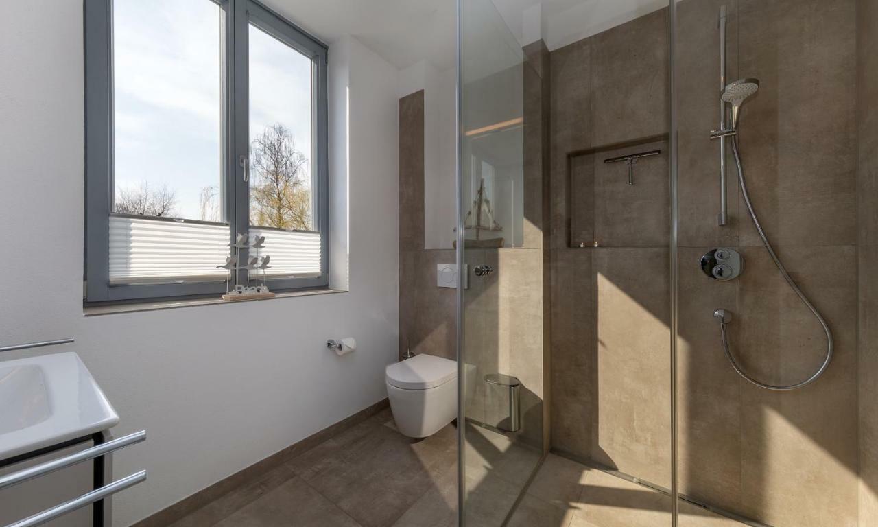 Haus Liesing Apartment Prerow Exterior photo