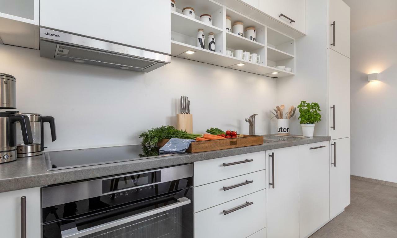 Haus Liesing Apartment Prerow Exterior photo